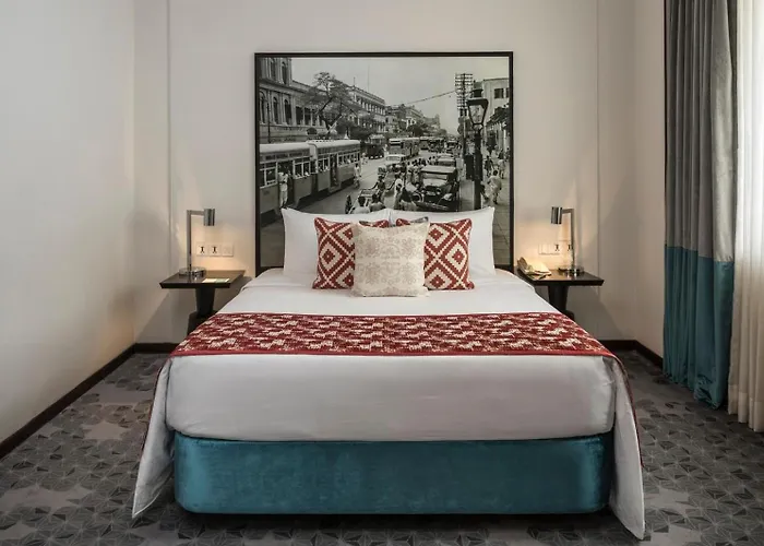 Hotel Olive Near Delhi Airport