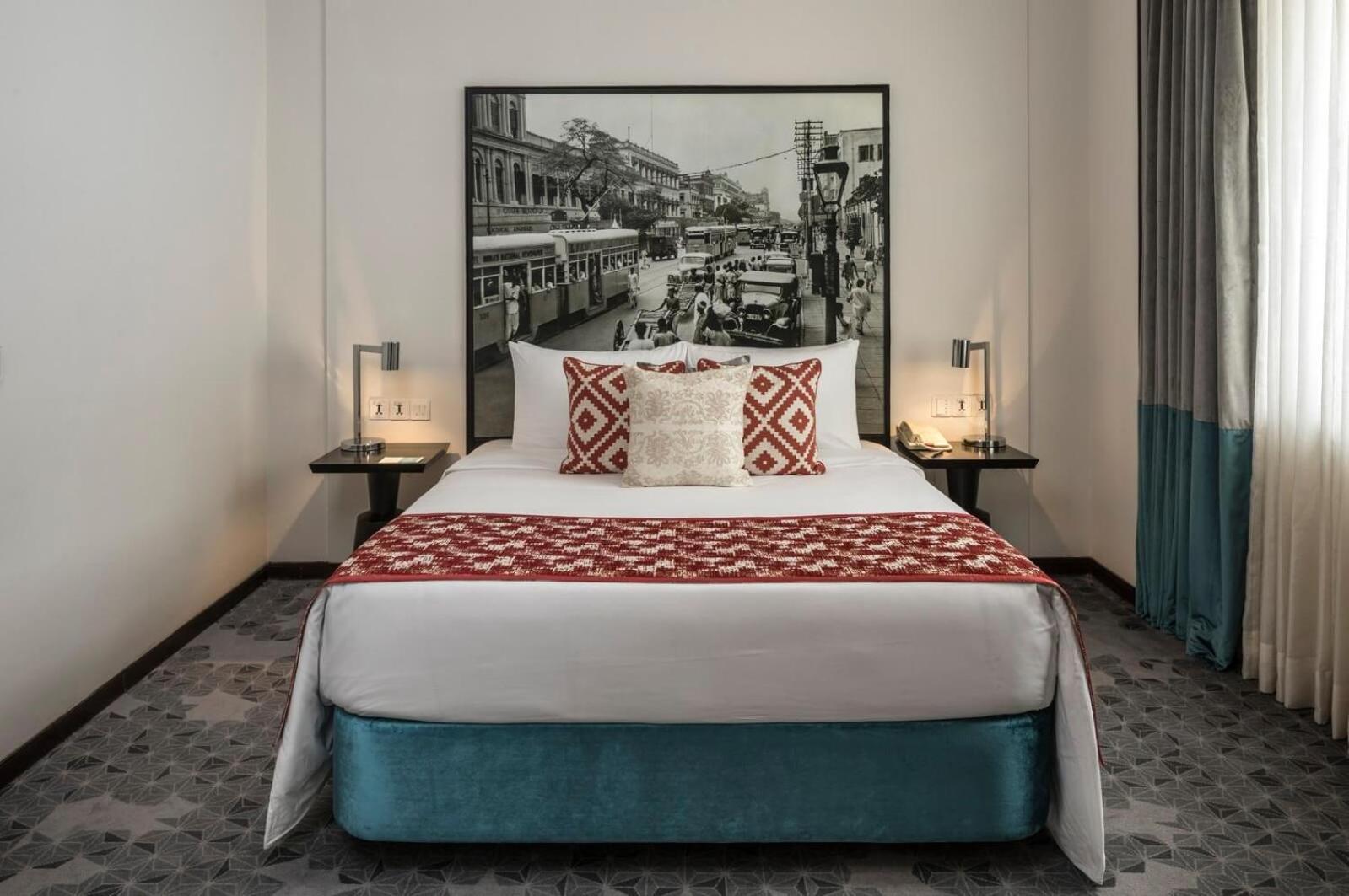 Olive Near Delhi Airport 4*